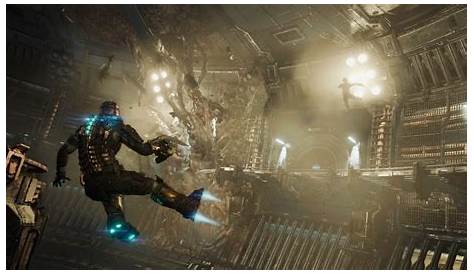 dead space remake steam features