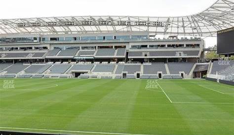Banc of California Stadium Seat Views | SeatGeek