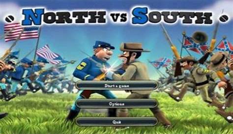North vs South APK Android Game Free Download