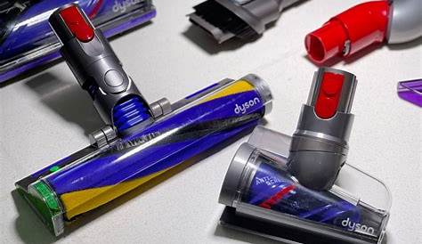 The new Dyson V12 Detect Slim Total Clean uses lasers to detect your dirt