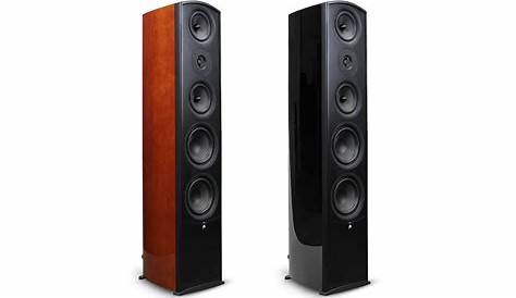 Aperion Audio Verus II Grand Tower Speaker Review Roundup - ecoustics.com