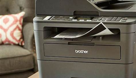 USER MANUAL Brother MFC-L2710DW All-In-One Monochrome Laser Printer