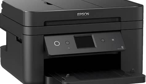 Buy Epson WorkForce WF 2860 from £146.99 (Today) – Best Deals on idealo