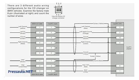 jvc car audio wiring diagram