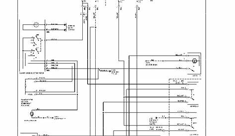 suzuki swift 1995 wiring diagram