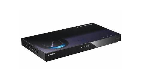 Samsung BD-C7500, C6900, C6500 and C5500 Blu-ray Disc Players