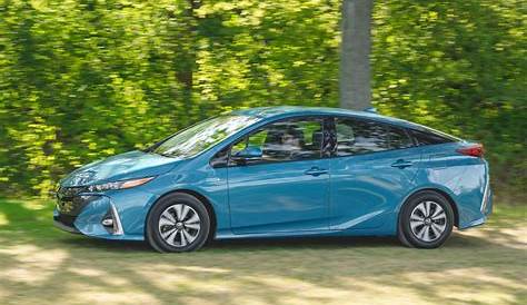 Five Things to Know About the 2020 Toyota Prius - 6/9