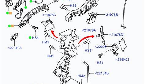 32 Ford Focus Door Lock Diagram - Wiring Diagram Database