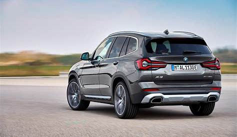 2022 BMW X3: Review, Trims, Specs, Price, New Interior Features, Exterior Design, and