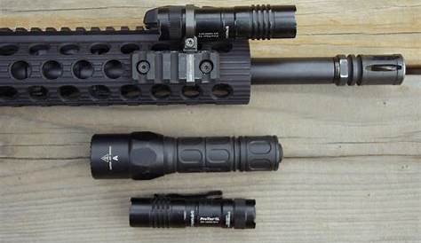 Frank Proctor Streamlight ProTac 1 L Proctor Light MountThe Firearm Blog