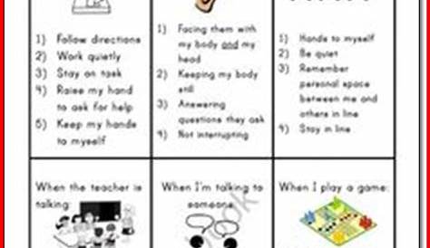 printable adhd therapy worksheets