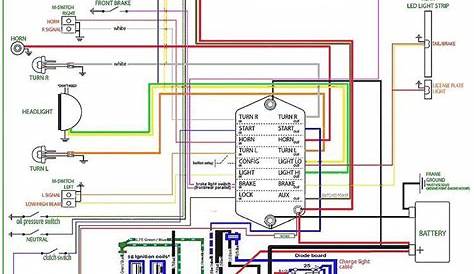 m unit wiring diagram