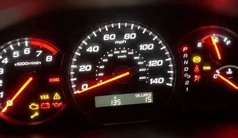 What causes the Honda Pilot check engine light VTM-4 to come On?