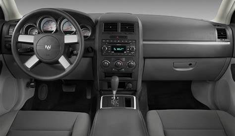Image: 2008 Dodge Charger 4-door Sedan RWD Dashboard, size: 1024 x 768