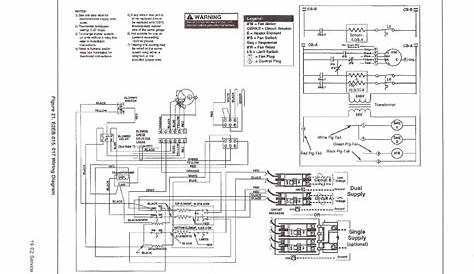 furnace electronic ignition wiring diagram