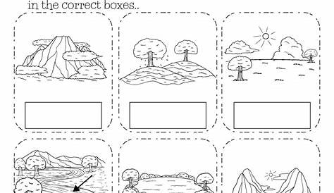 earth science worksheets k5 learning - quiz for earth science with