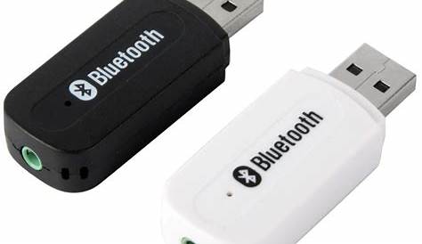 1pcs New USB Speaker Stereo Music Audio Bluetooth Receiver Wireless