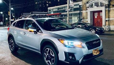 Subaru Lease Takeover in Toronto, ON: 2020 Subaru Crosstrek Limited