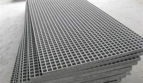 what is frp grating