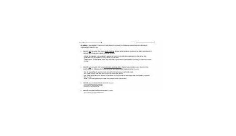Isabellas Combined Credit Report Worksheet 2.6.1.A3 kristen leath