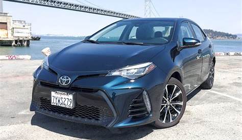 aqua toyota corolla