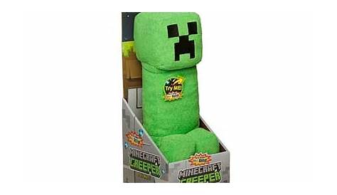34 Minecraft Plush Toys All Fans Will Love - Toy Notes