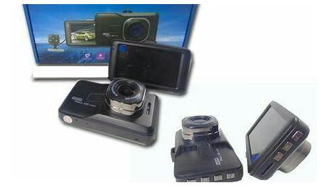 Jual Beli Vehicle BlackBox DVR Dual Lens Full HD 1080 | Bukalapak