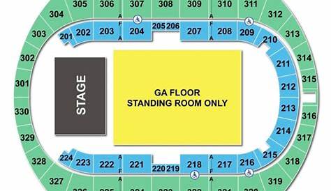 vbc concert hall seating chart