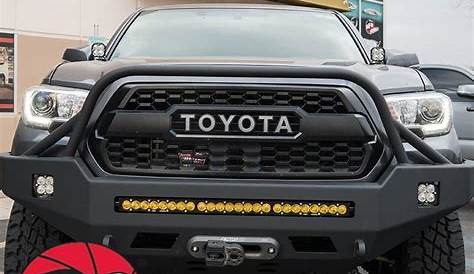 '16-Current Toyota Tacoma | Performance Products