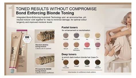 BLONDME - 3 Step System Schwarzkopf | The Hair And Beauty Company