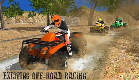 Quad ATV Rider Off-Road Racing: Hill Drive Game - Apps on Google Play