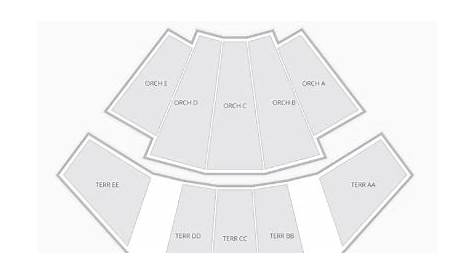 WaMu Theater Seating Chart | Seating Charts & Tickets