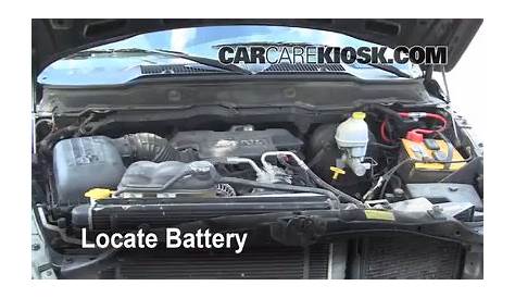 2003 dodge ram 1500 battery replacement - rory-laverde