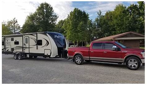 best travel trailer for ford f150