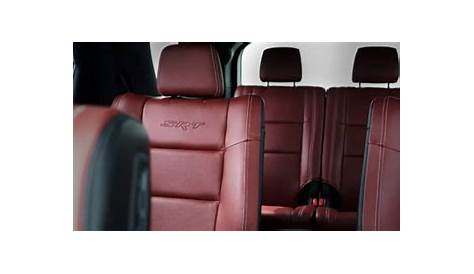 2021 Dodge Durango SRT® Interior | Major World Chrysler Dodge Jeep Ram