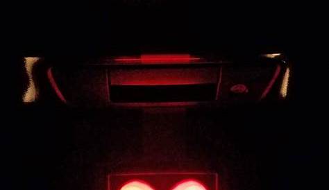 Ram LED Lighted Vehicle Emblem - Black Reese Novelty RP86619