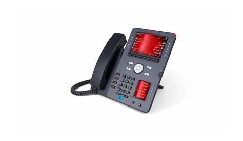 Avaya J Series VoIP phone handset review | TechRadar