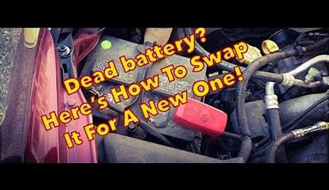 change battery on 2016 subaru forester