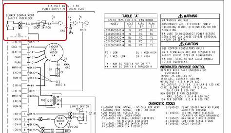Carrier Ac Wiring Diagram | Manual E-Books - Carrier Wiring Diagram