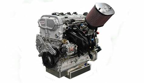 ecotec 2.4 liter engine