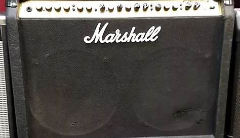 Used Marshall Valvestate VS265 Guitar Combo Amp | Guitar Center