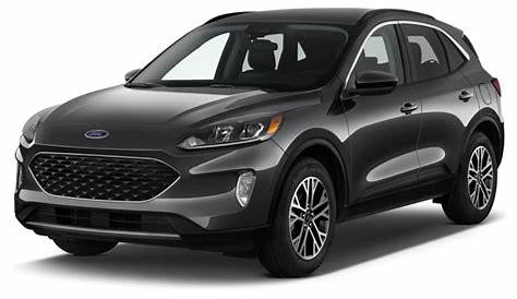 2020 Ford Escape Prices, Reviews, and Pictures | U.S. News & World Report