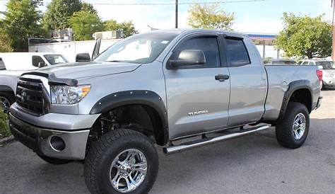 Check out this 2013 Toyota Tundra just in with a 6 inch lift, terra