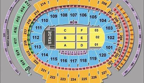 Stylish madison square garden suite seating chart | Madison square