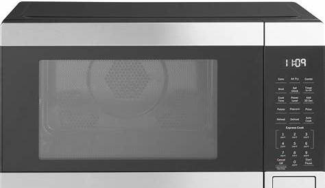 ge microwave oven manual