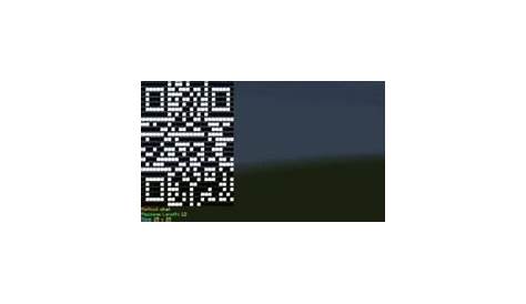 how to scan qr code in minecraft app