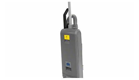 Sensor® XP 12 Upright Vacuum - 12" | KB Commercial Products