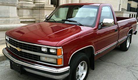 1989 Chevrolet Silverado One Owner "Only 64K" Like New Condition. Must