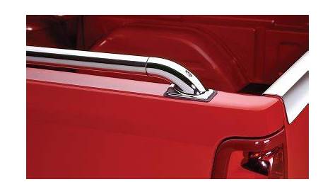 2004 chevy silverado bed rails