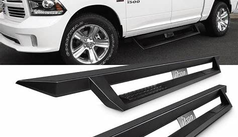 running boards for a dodge ram